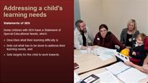 Statements of Special Educational Needs