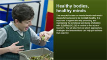 Healthy bodies, healthy minds