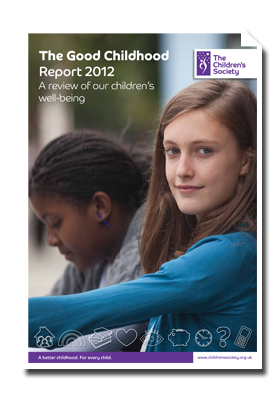 Good Childhood report cover