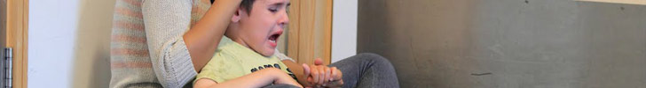Teaching calming techniques