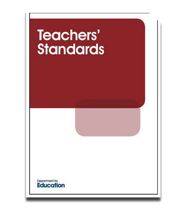 Teachers Standards Cover