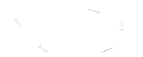 the stages diagram: Reporting, Analysis, Solution Development, Implementation,
                  Audid and monitoring, Feedback